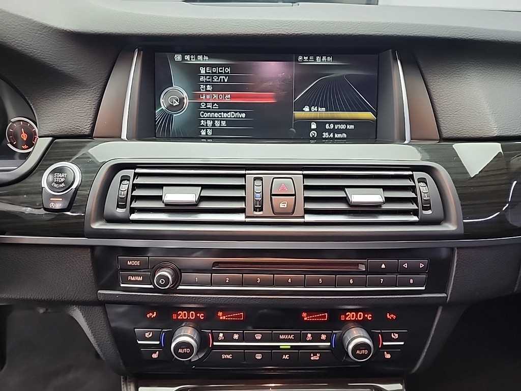 BMW 5 Series - Vista 10