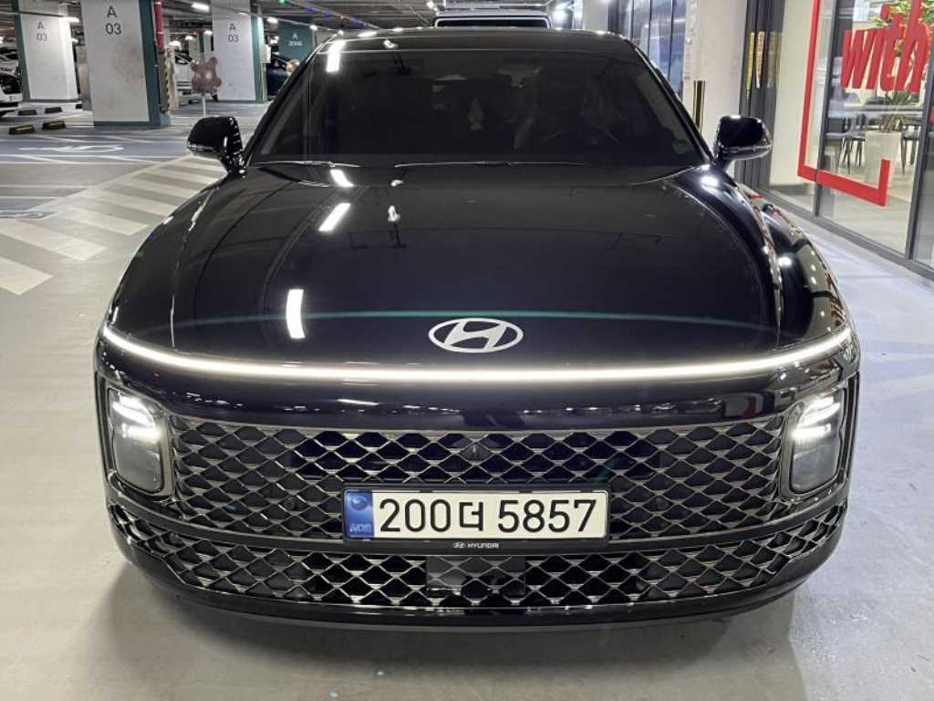 HYUNDAI Grandeur - Vista 3