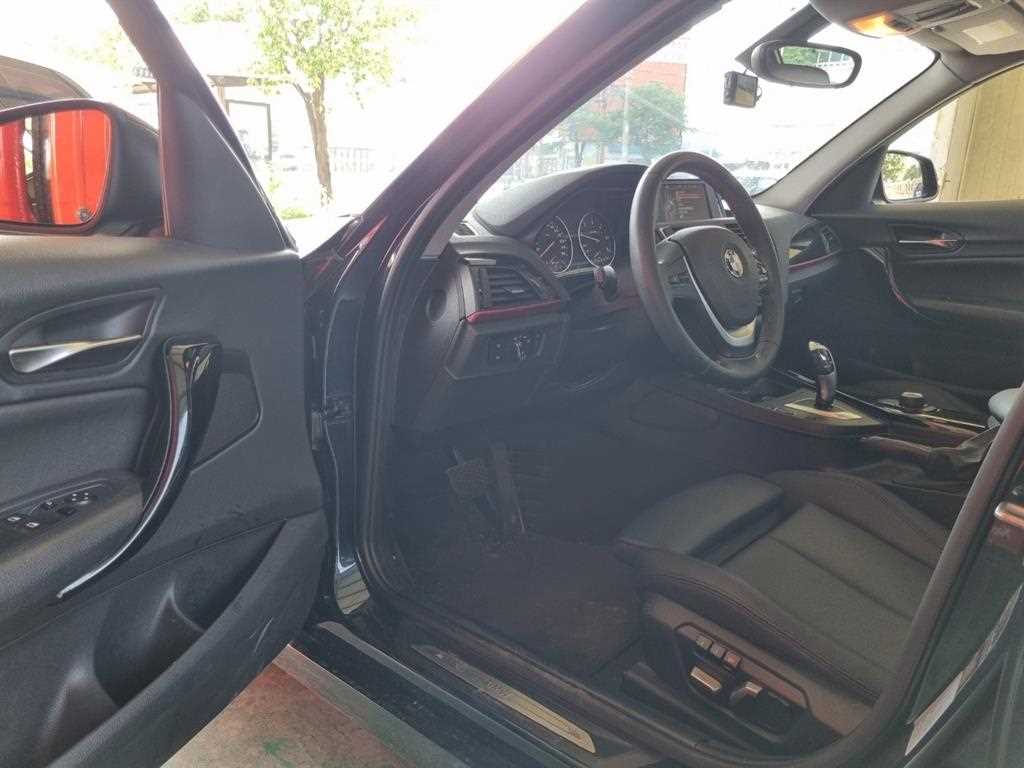 BMW 1 series - Vista 2
