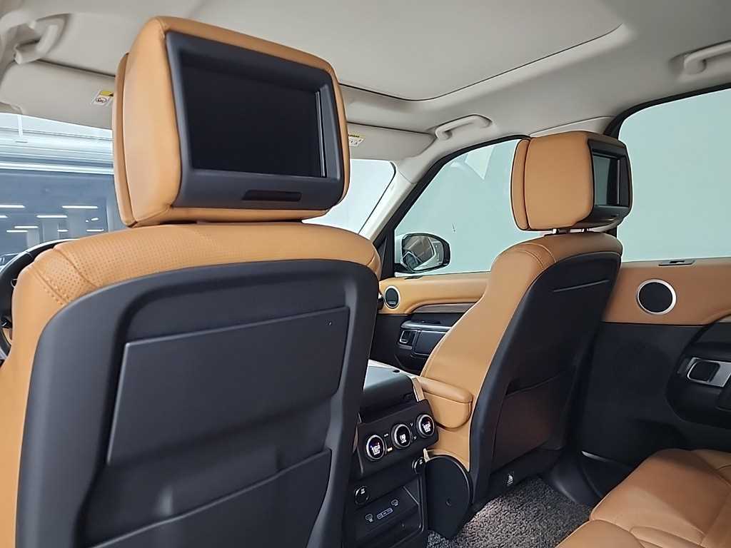 Land Rover Discovery 2017 - Importación desde Corea - HF Imports Iquique - Foto 14