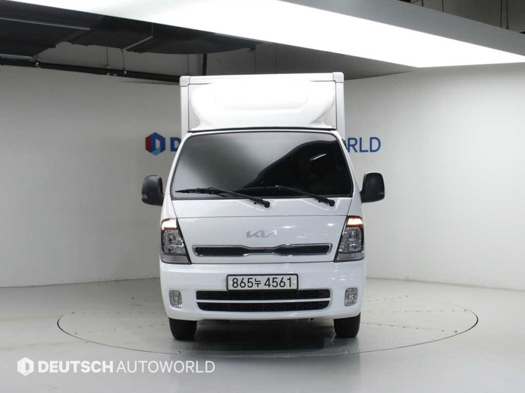 Small Truck Normal Box(High Deck) - Vista 3