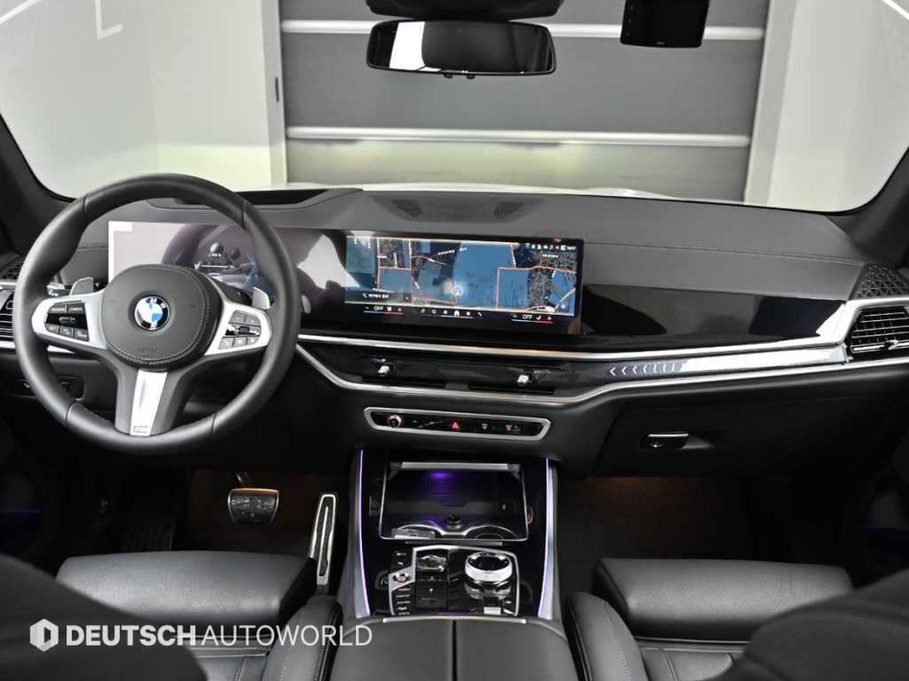 BMW X5 - Vista 7