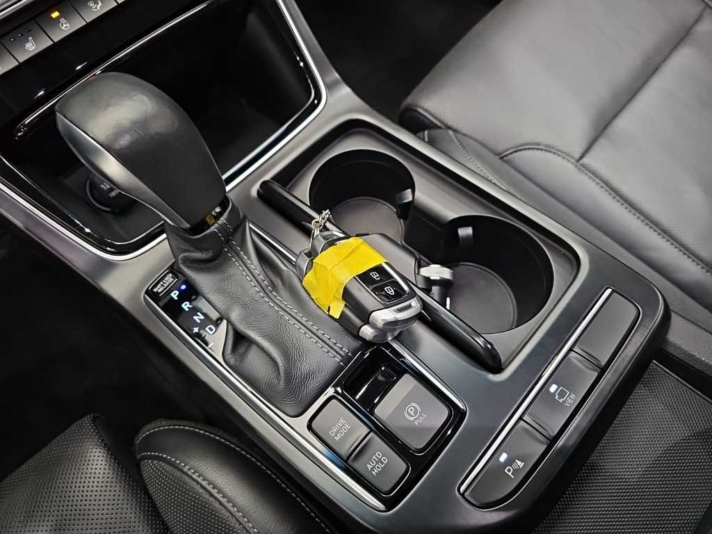 HYUNDAI Grandeur - Vista 8