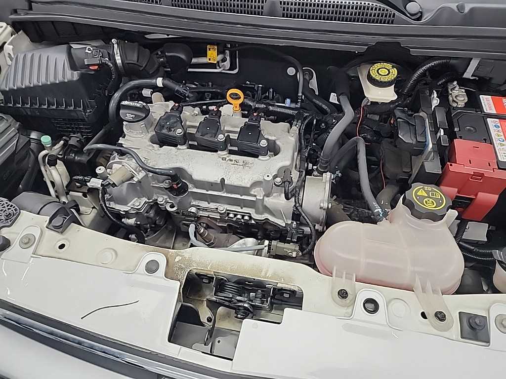 Chevrolet Spark - Vista 5