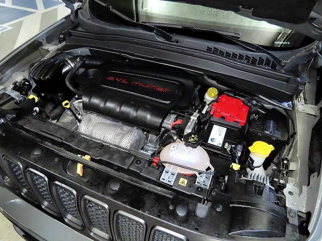 Jeep Renegade 2021 Gris - Importación desde Corea - HF Imports Iquique - Foto 19