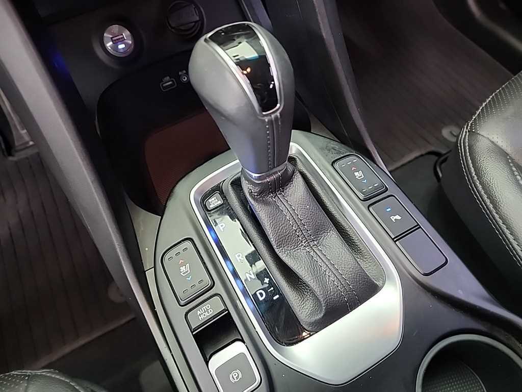 HYUNDAI Santa Fe - Vista 8