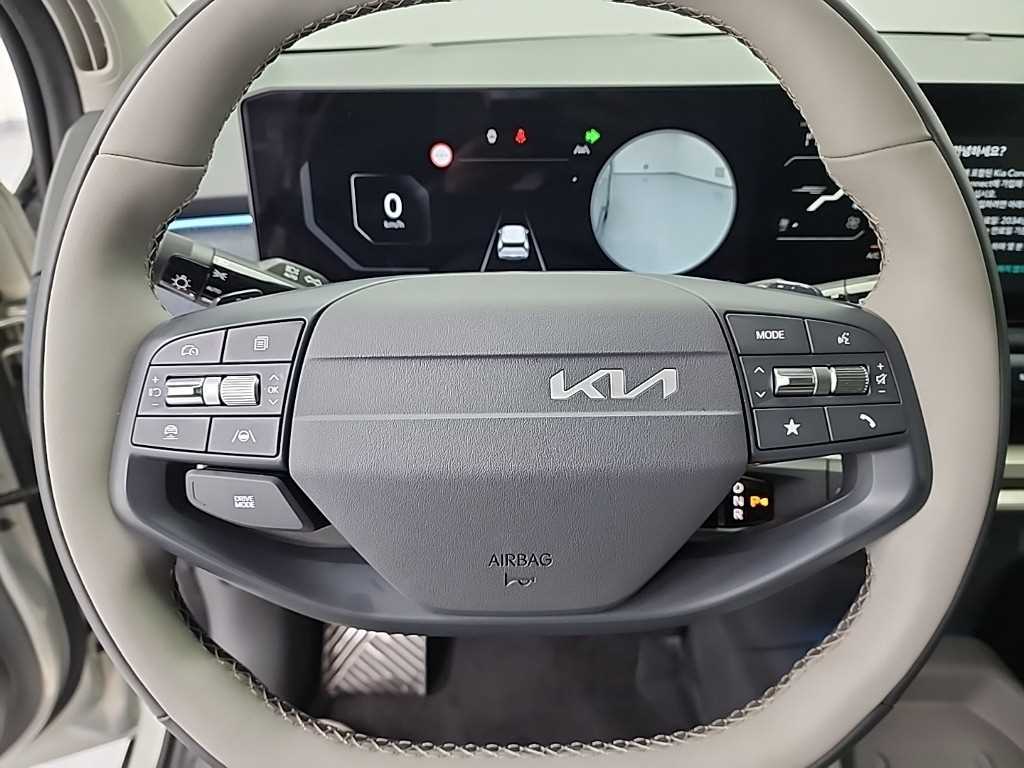 KIA EV3 - Vista 9