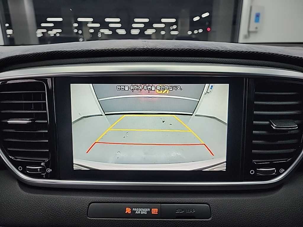 KIA Sportage 2020 Blanco - Importación desde Corea - HF Imports Iquique - Foto 17