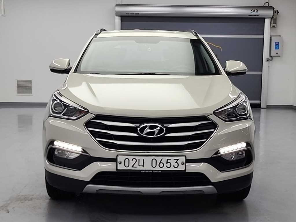 HYUNDAI Santa Fe - Vista 2