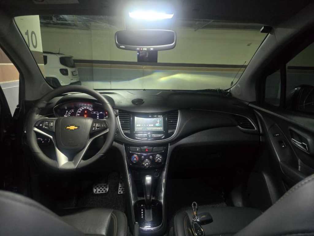 Chevrolet Trax - Vista 11