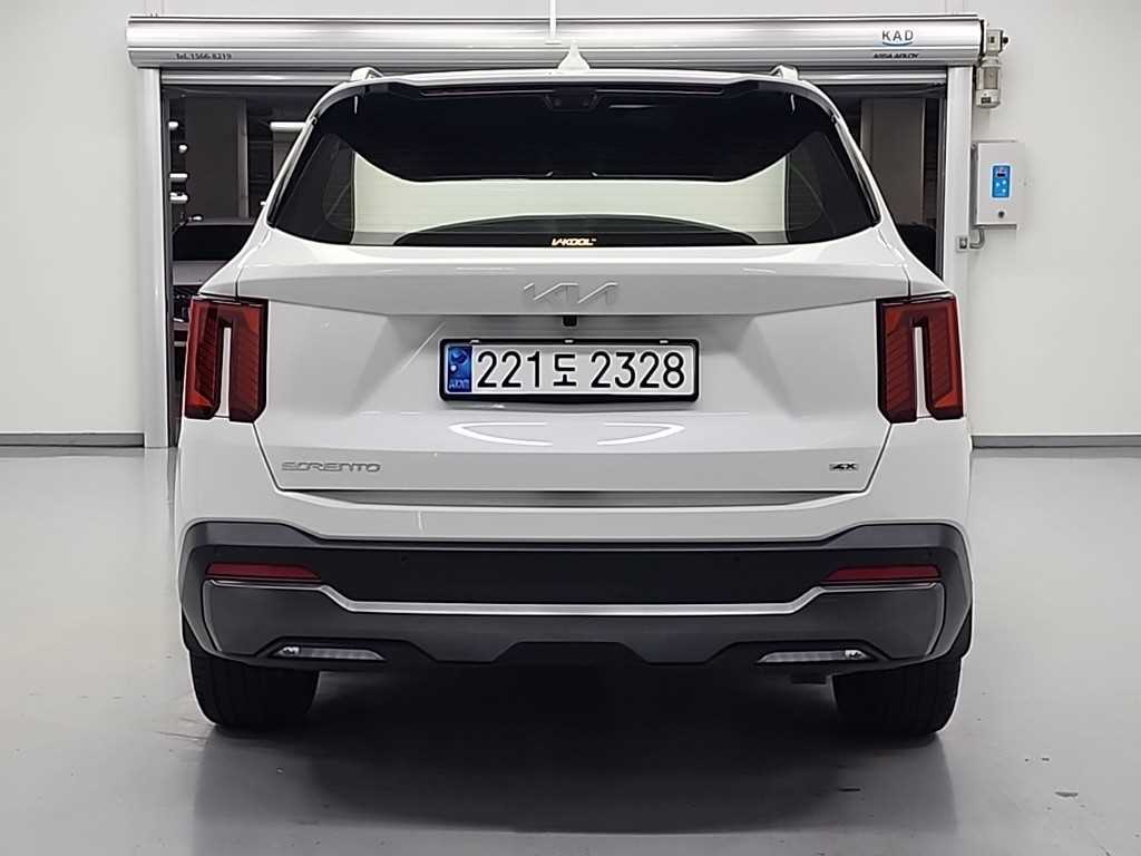 KIA Sorento - Vista 3