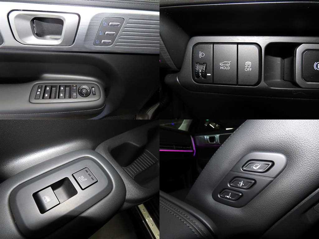 HYUNDAI Santa Fe 2024 Gris - Importación desde Corea - HF Imports Iquique - Foto 18