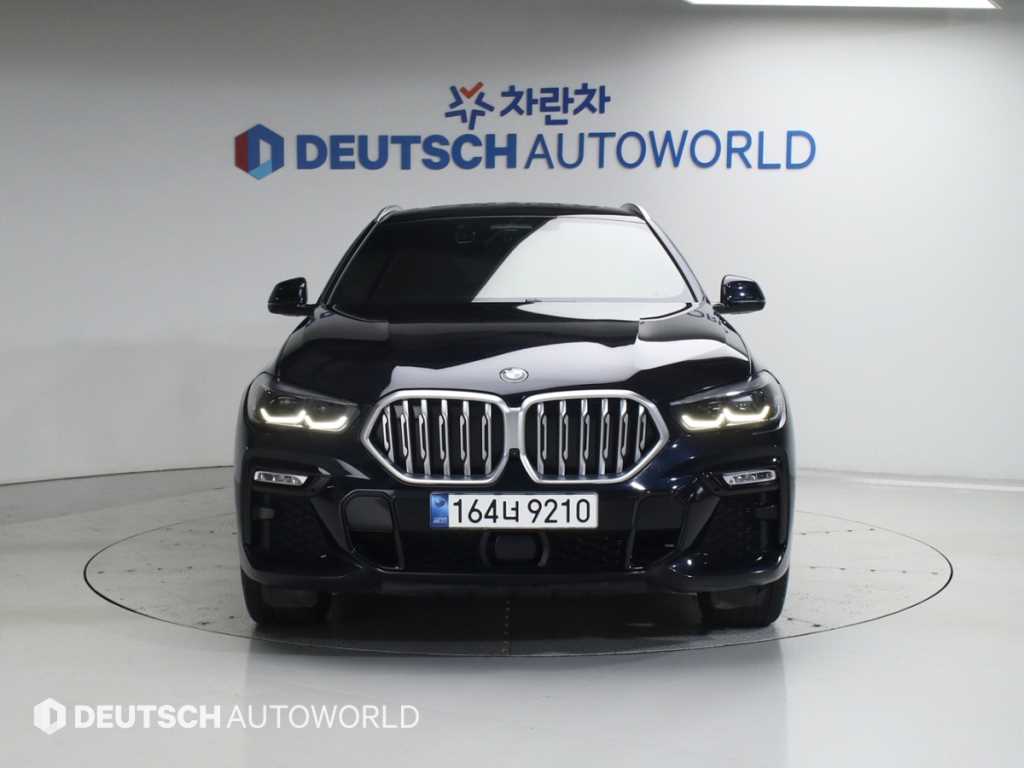 BMW X6 - Vista 3