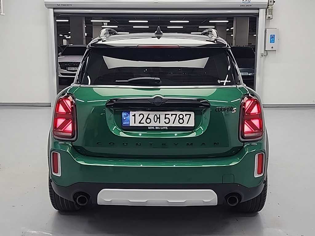 Mini Countryman - Vista 3