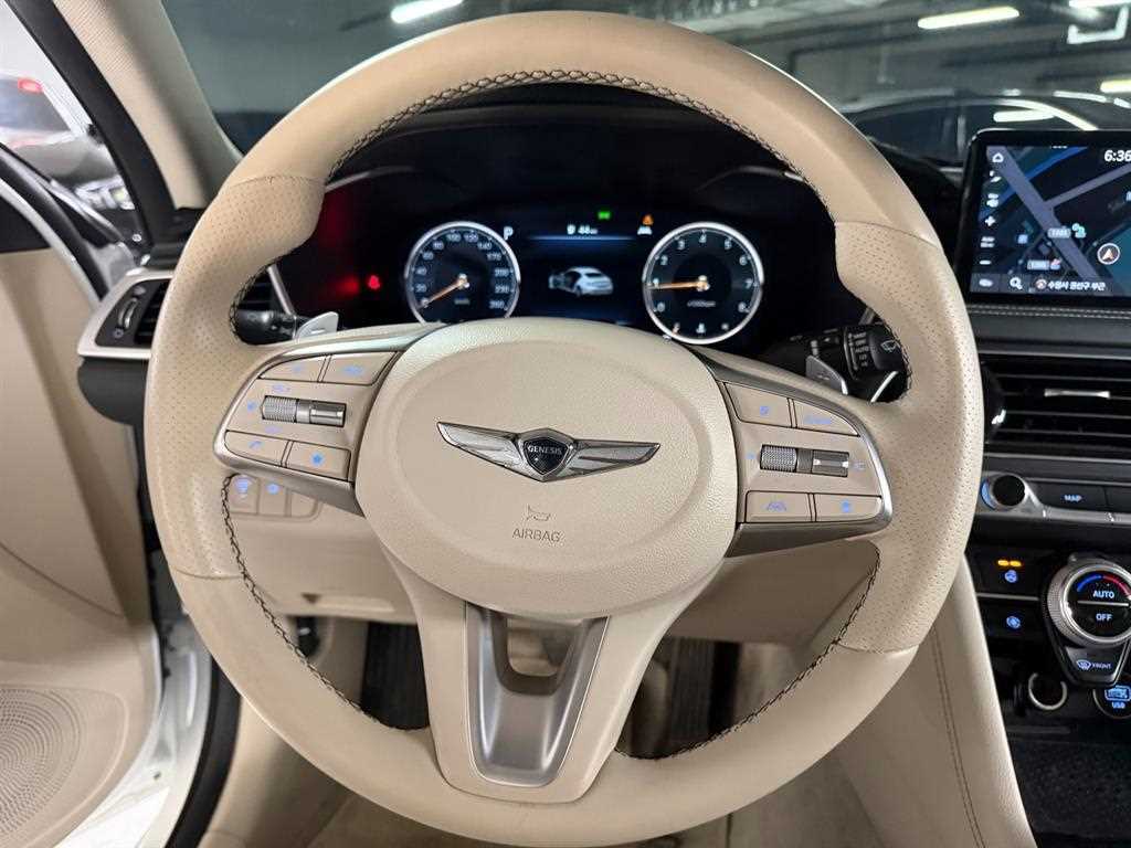 Genesis G70 - Vista 10