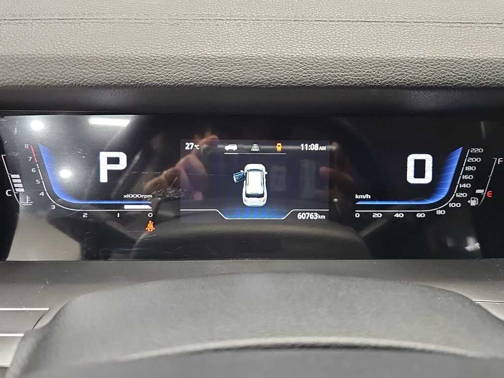 Ssangyong Torres - Vista 6