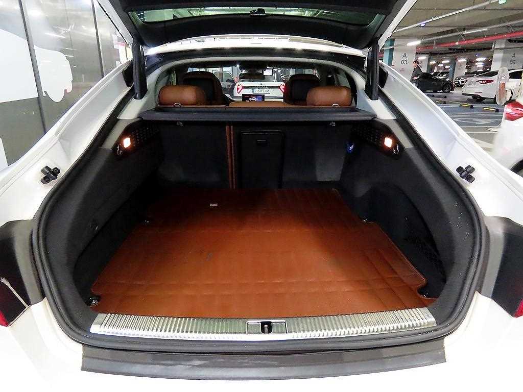 Audi A7 2015 Blanco - Importación desde Corea - HF Imports Iquique - Foto 16