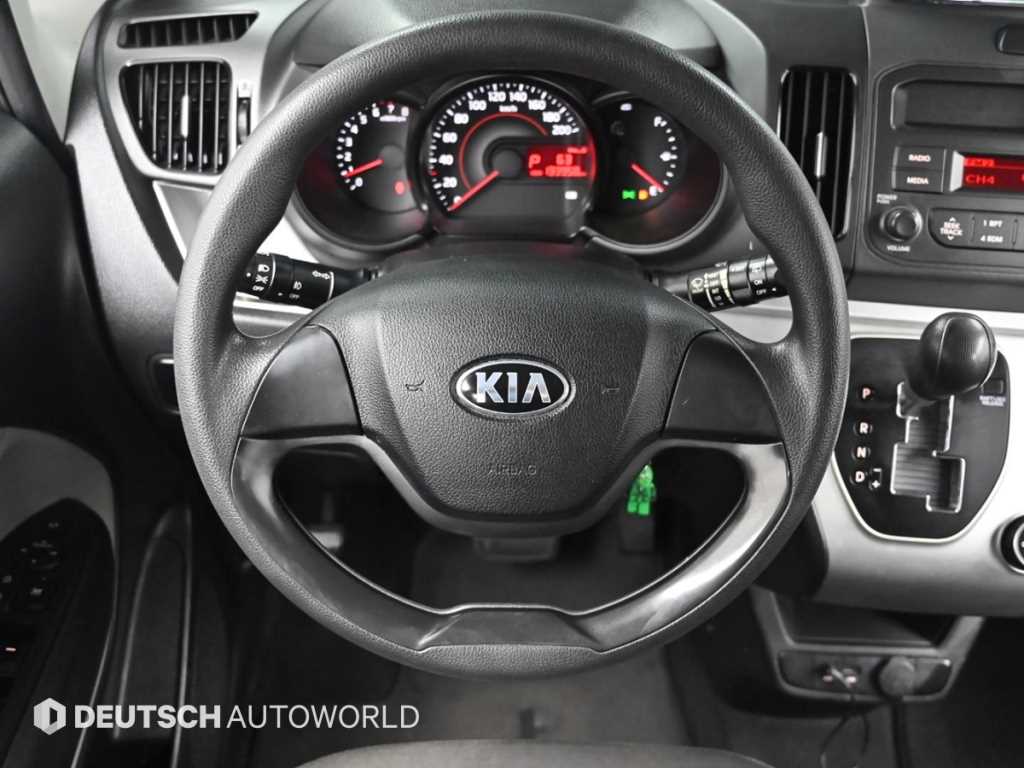KIA Ray 2017 Blanco - Importación desde Corea - HF Imports Iquique - Foto 14
