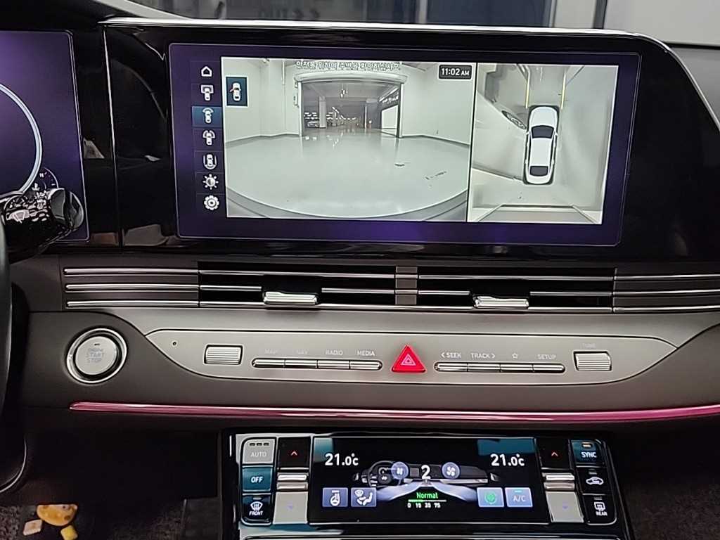 HYUNDAI Grandeur - Vista 10