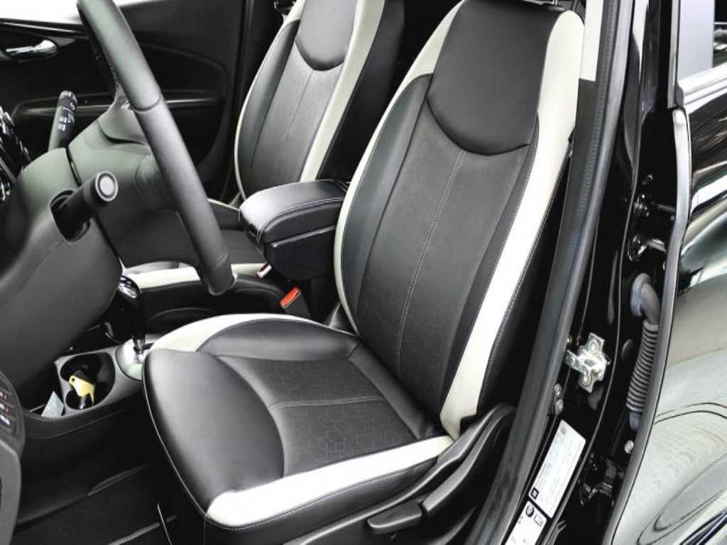 Chevrolet Spark - Vista 10