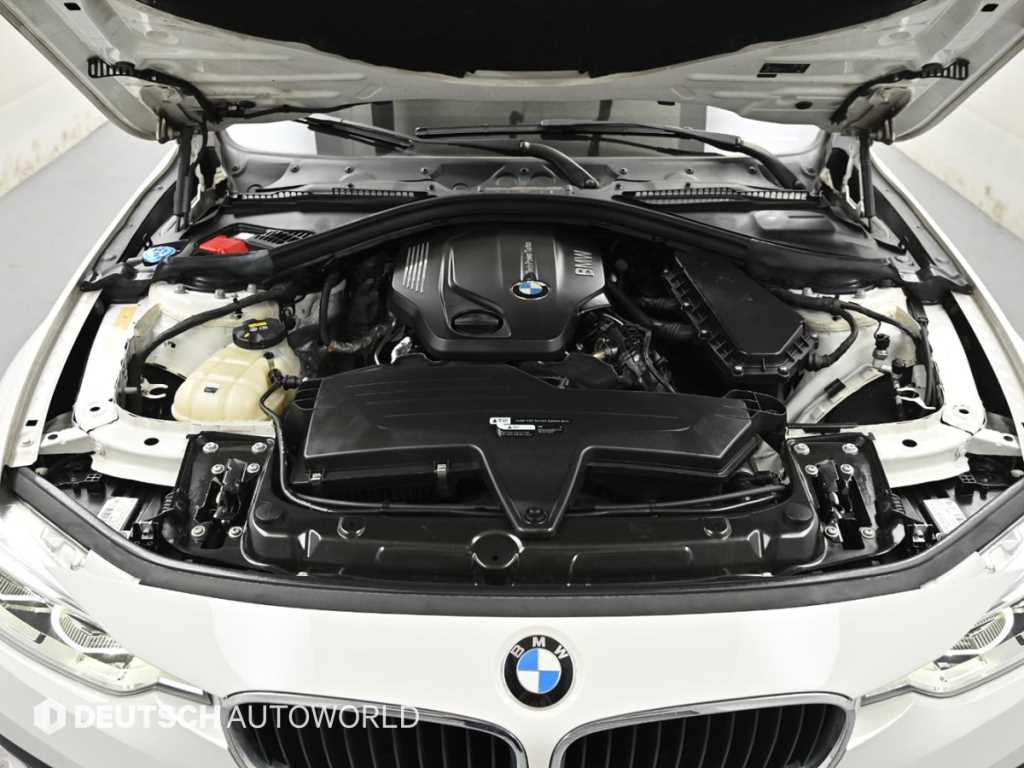 BMW 3 series - Vista 6