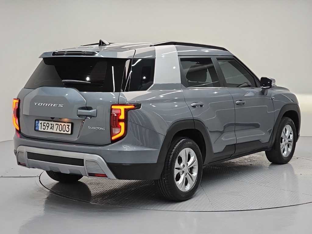 Ssangyong Torres - Vista 4