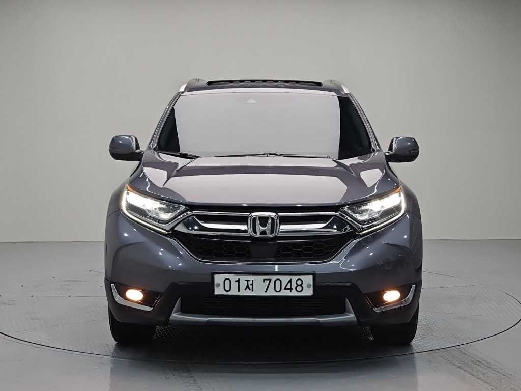 Honda CR-V - Vista 2