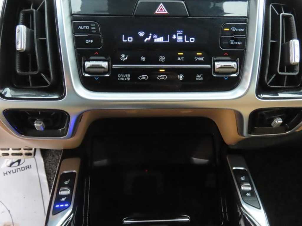 KIA Sorento 2021 Blanco - Importación desde Corea - HF Imports Iquique - Foto 13