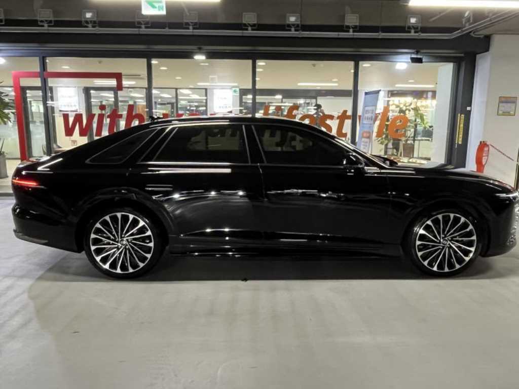HYUNDAI Grandeur - Vista 4
