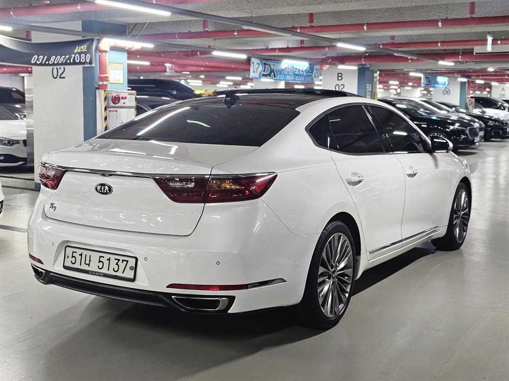 KIA K7 - Vista 3