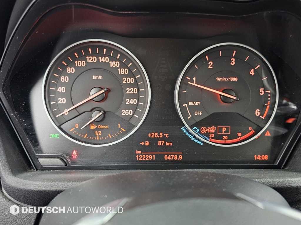 BMW X1 - Vista 8