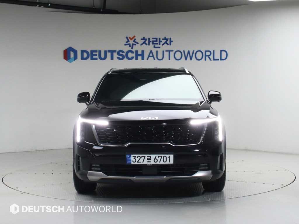 KIA Sorento - Vista 3