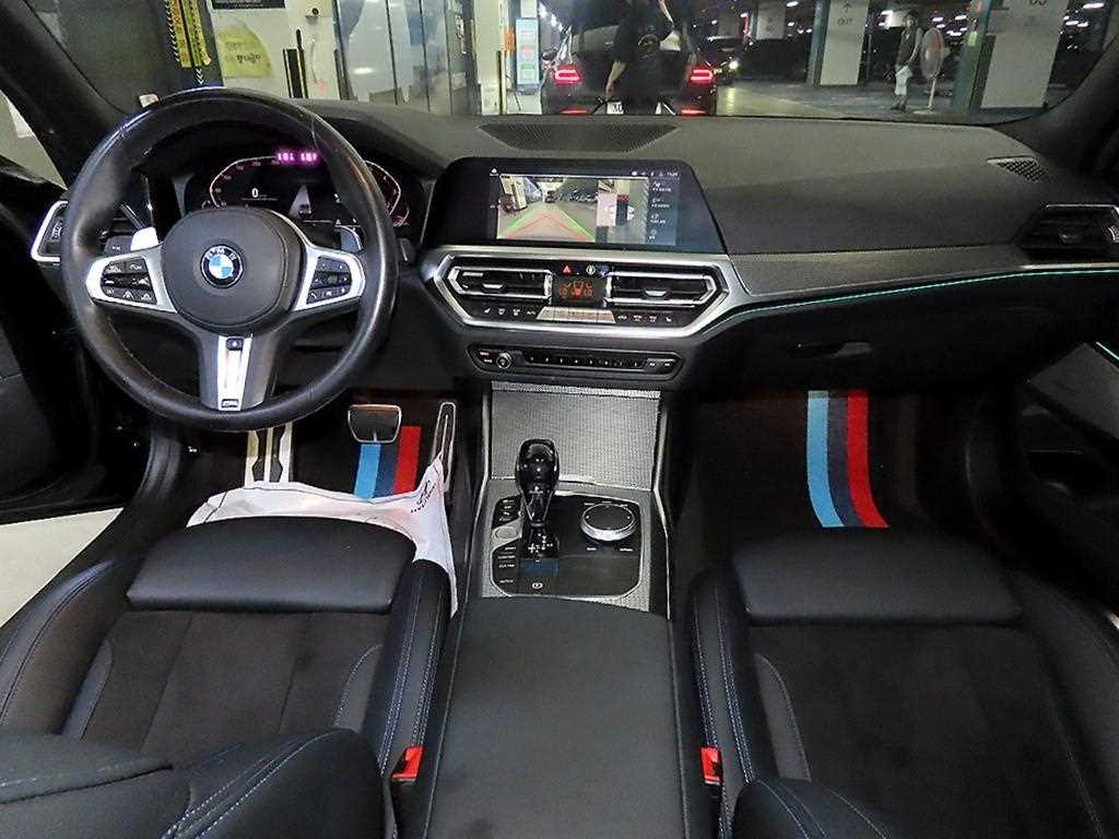 BMW 3 series - Vista 10