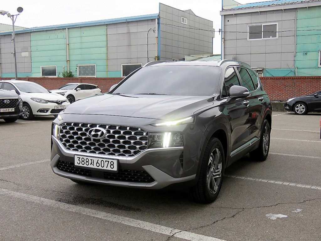 HYUNDAI Santa Fe - Vista 2