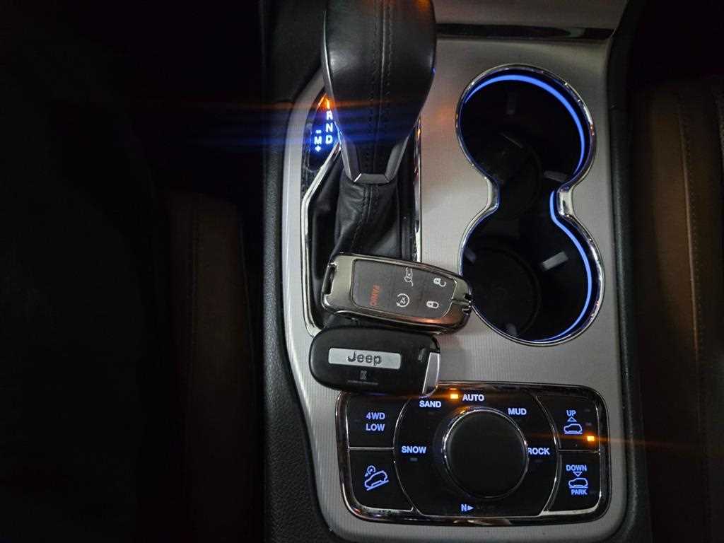 Jeep Cherokee - Vista 10