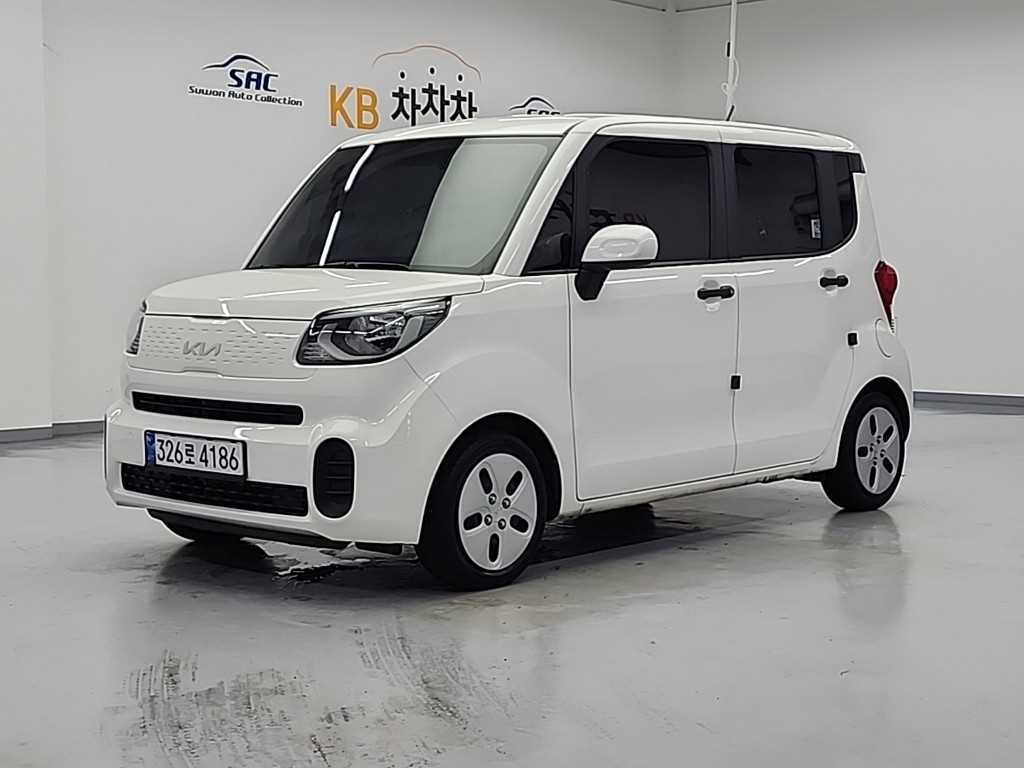 KIA Ray 2022 Blanco - Importación desde Corea - HF Imports Iquique - Foto 1