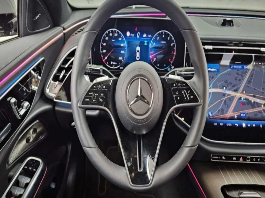 Mercedes Benz E class 2025 Gris - Importación desde Corea - HF Imports Iquique - Foto 14
