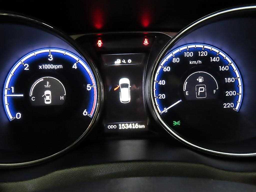 HYUNDAI Tucson - Vista 9