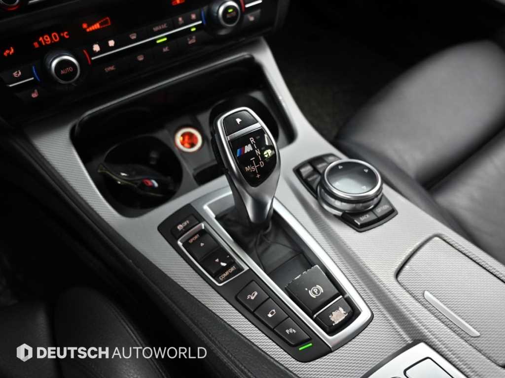 BMW 5 Series - Vista 9