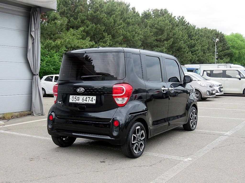KIA Ray - Vista 4