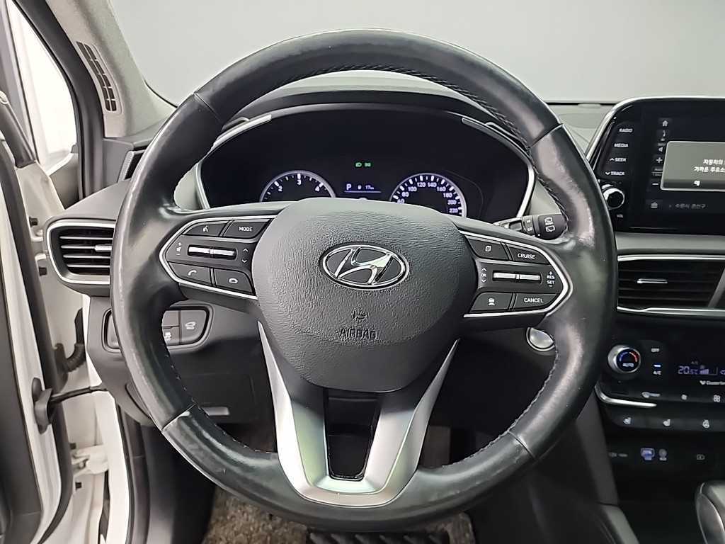 HYUNDAI Santa Fe - Vista 9