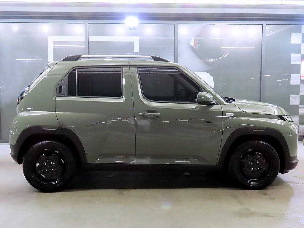 HYUNDAI Casper - Vista 3