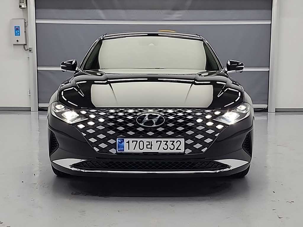 HYUNDAI Grandeur 2022 - Importación desde Corea - HF Imports Iquique - Foto 20