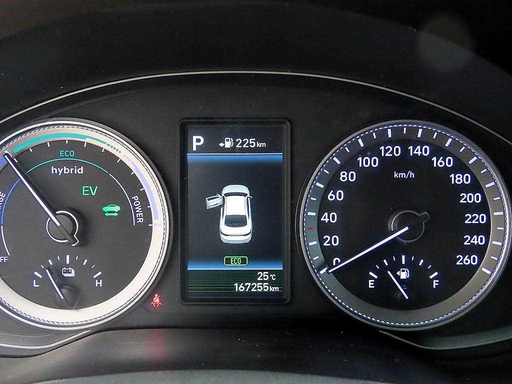 HYUNDAI Grandeur - Vista 9