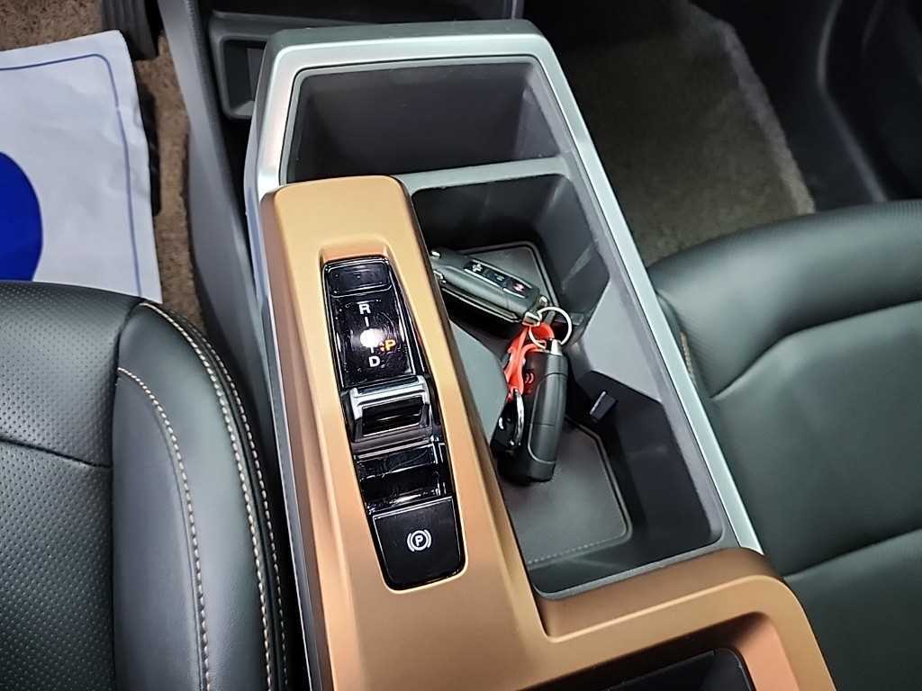 Ssangyong Torres - Vista 8