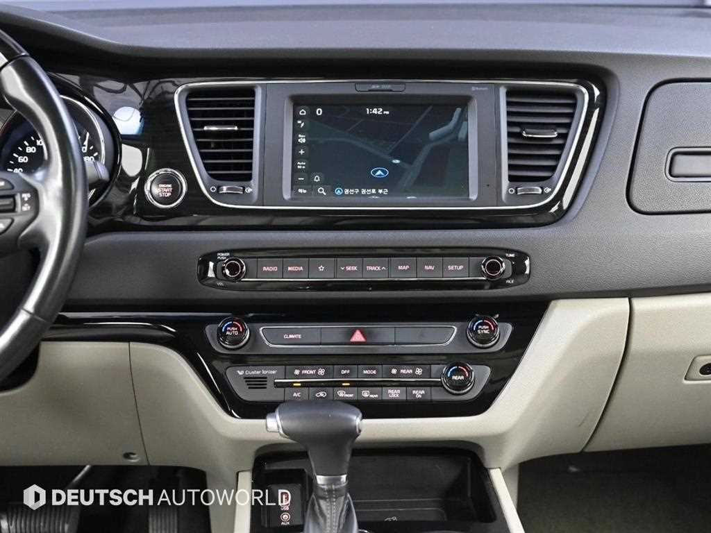 KIA Carnival 2019 Blanco - Importación desde Corea - HF Imports Iquique - Foto 14