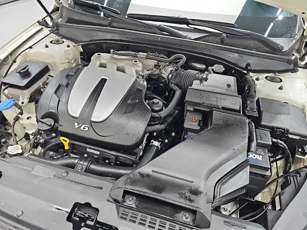 KIA K7 - Vista 5