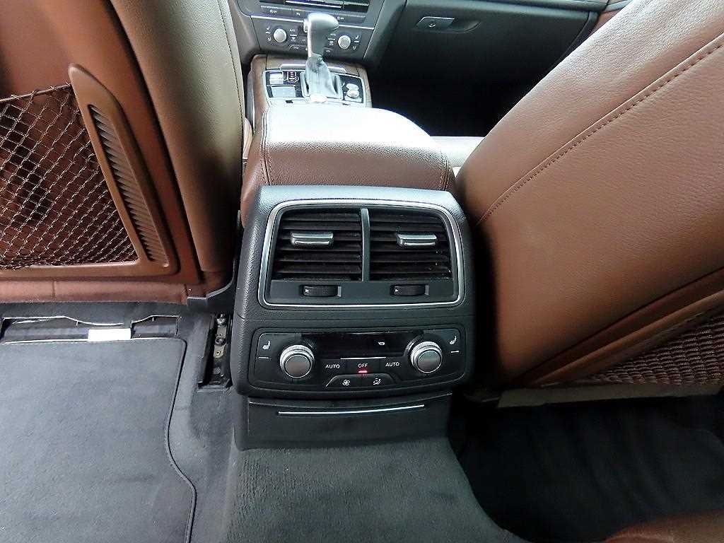 Audi A6 2014 - Importación desde Corea - HF Imports Iquique - Foto 16