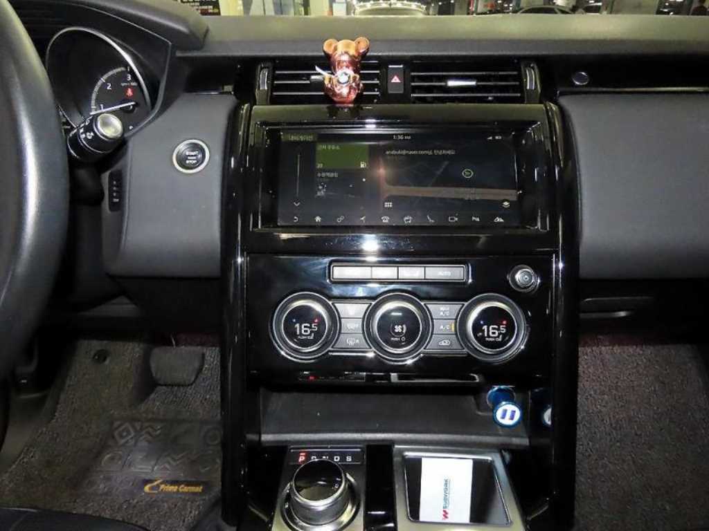 Land Rover Discovery - Vista 11