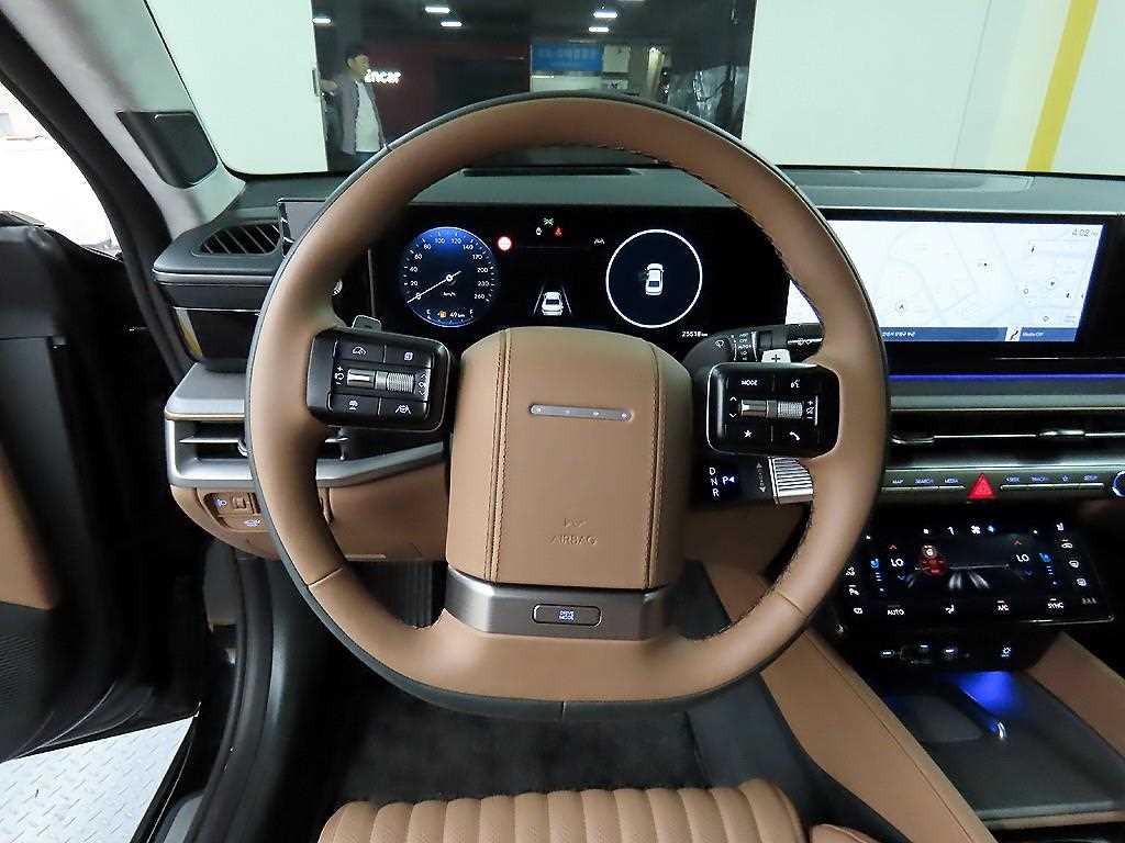 HYUNDAI Grandeur - Vista 9